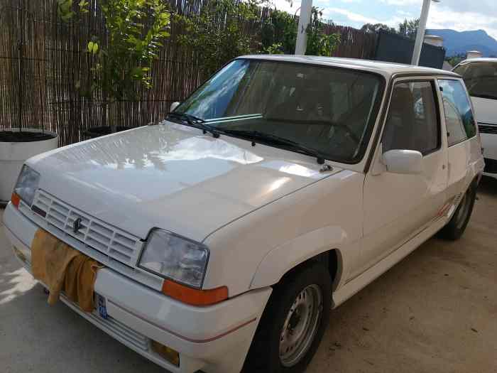 Vend r5 gtt groupe n 0