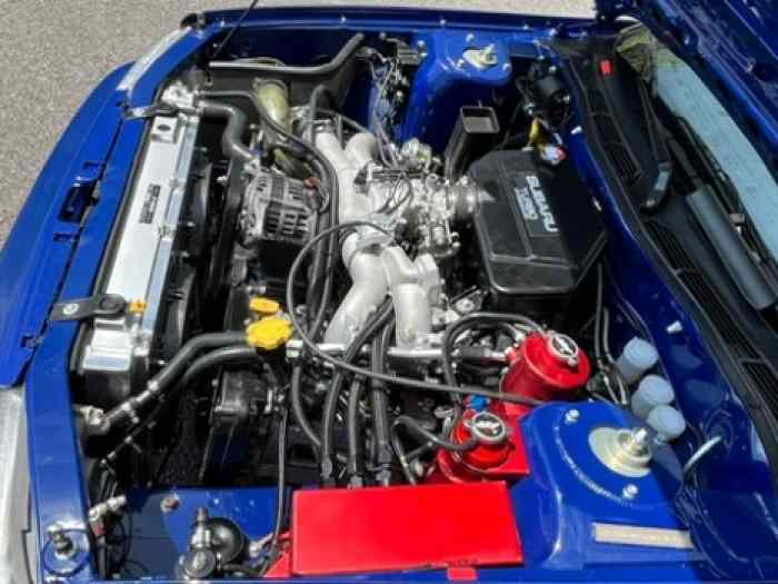 SUBARU LEGACY VHC GRA NEUVE 2
