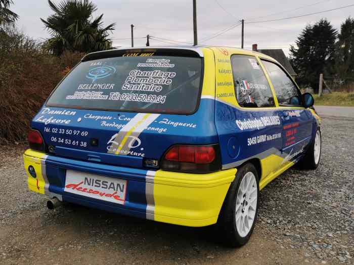 Clio Williams GRA 3