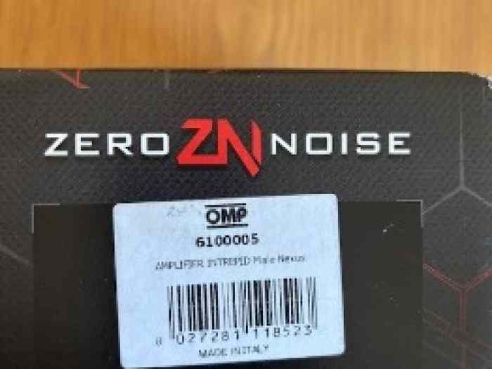 radio ZERONOISE INTREPID 2