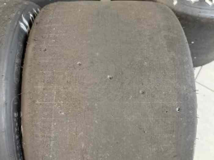 4 hoosier tyres little used 1