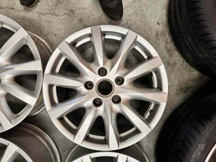 Jantes Porsche® Cayenne 958 2
