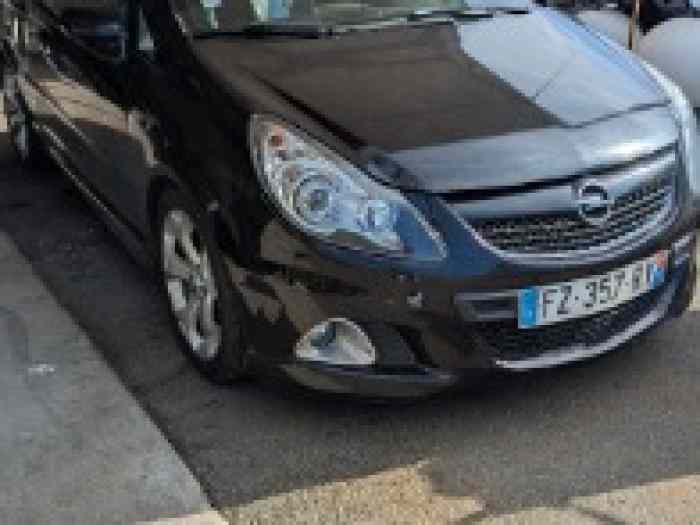 Opel corsa OPC