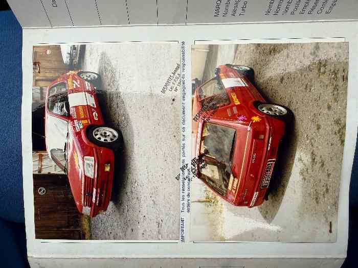205 Gti 1.9 grN historique 5