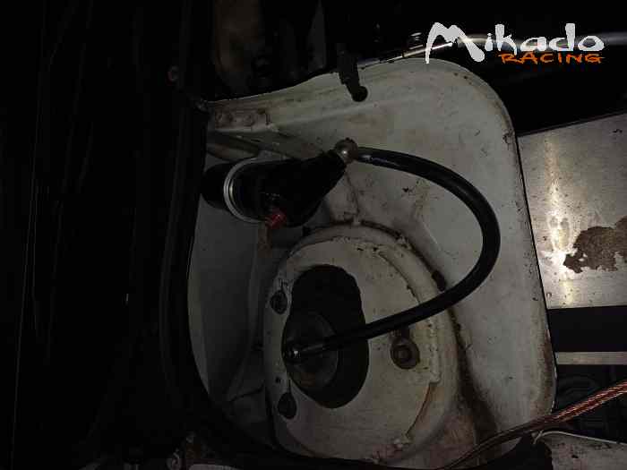 Peugeot 206 cc matter 3 voies terre s16 1