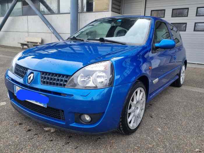 Pièces Clio RS ragnotti