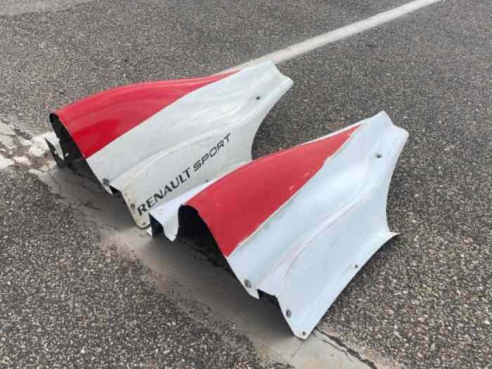 Formule Renault FR2.0 Caparo PARTS