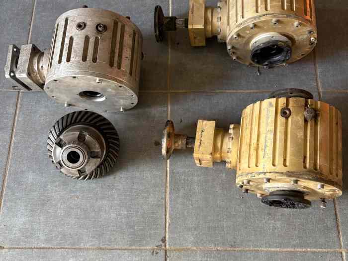 Pont Maillard 9x35 rallycross Autocross 1