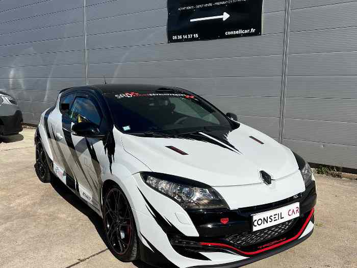 RENAULT Megane III ✅RS Trophy Numérotée 817‼️préparée et homologuée✅-Sur RDV‼️ 0