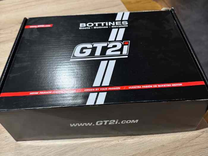 Chaussure bottine rallye femme T37 1