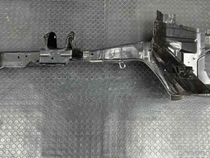 Longerons avant Lancer Evo 7 8 9