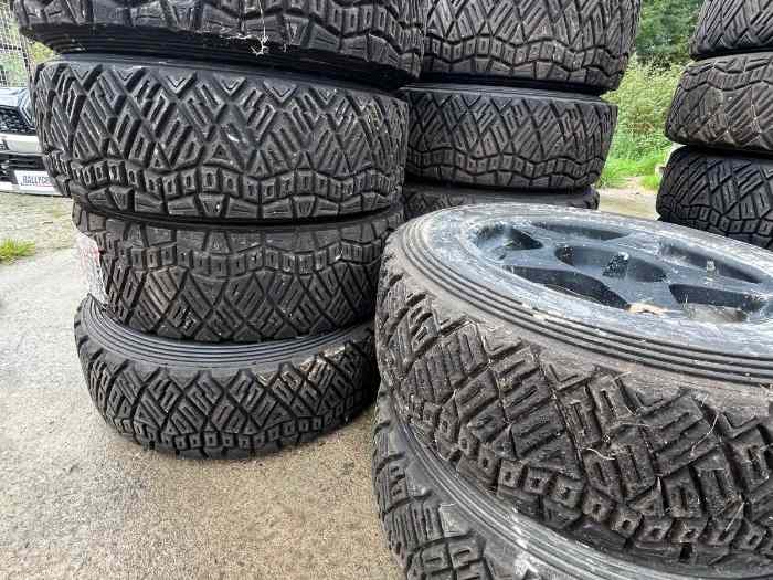 Pneus Cooper 170 650 / R15