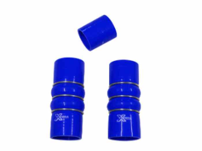 Kit 3 durites turbo silicone Peugeot 207 RC 1.6 THP 175cv