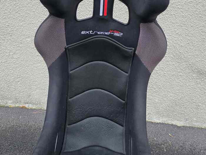 Baquet Atech extreme S2 2