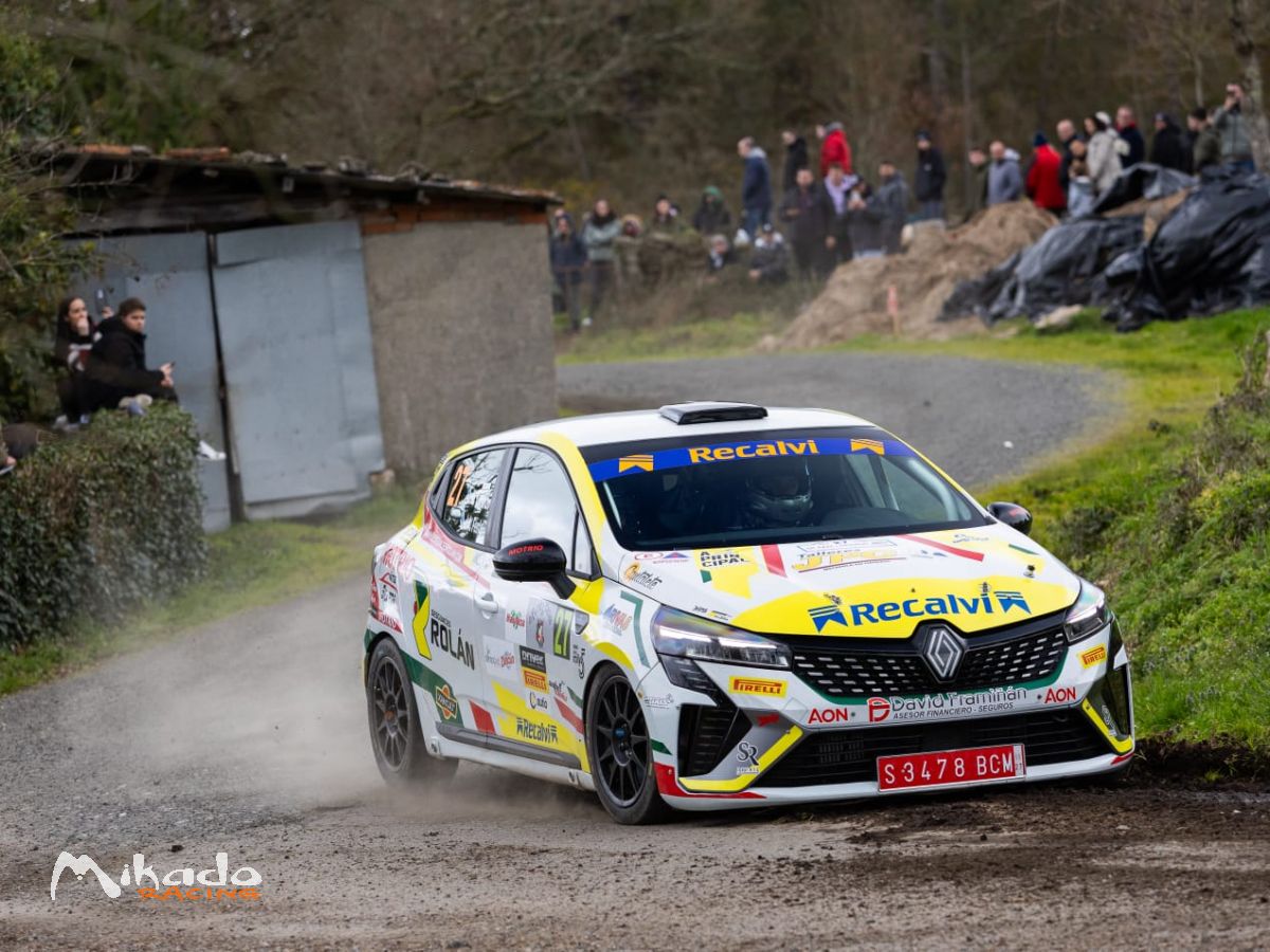 Renault Clio Rally5 – photo 1 sur 4