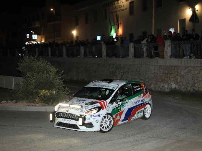 FORD FIESTA RALLY 4 2