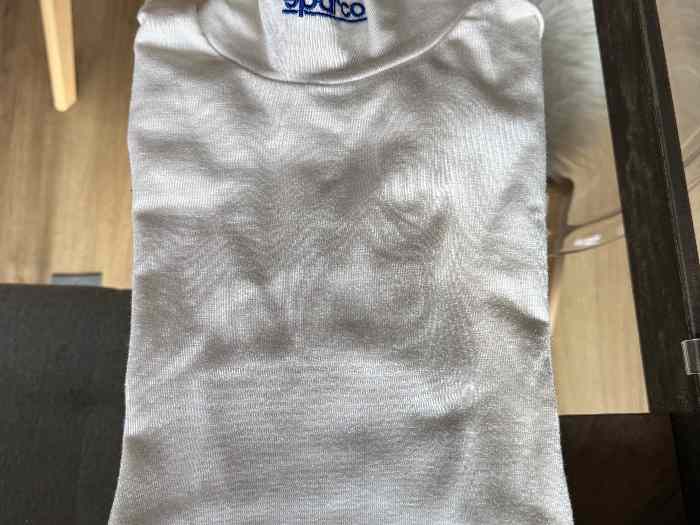 Tee-shirt Sparco