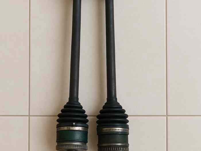 Cardans avant Subaru impreza STI origi...