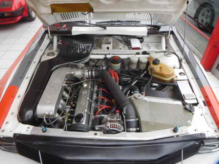 Audi Coupé Quattro gr.4 5