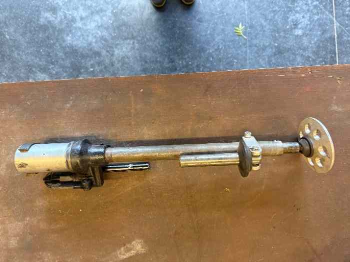 cric hydraulique Rallye 0