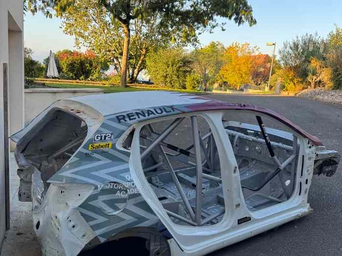 Caisse Clio RC5