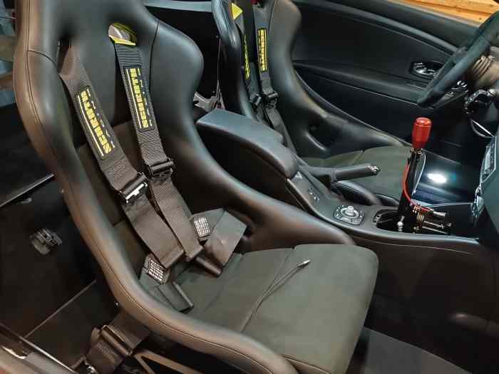 Renault Mégane 3 RS Cup 3