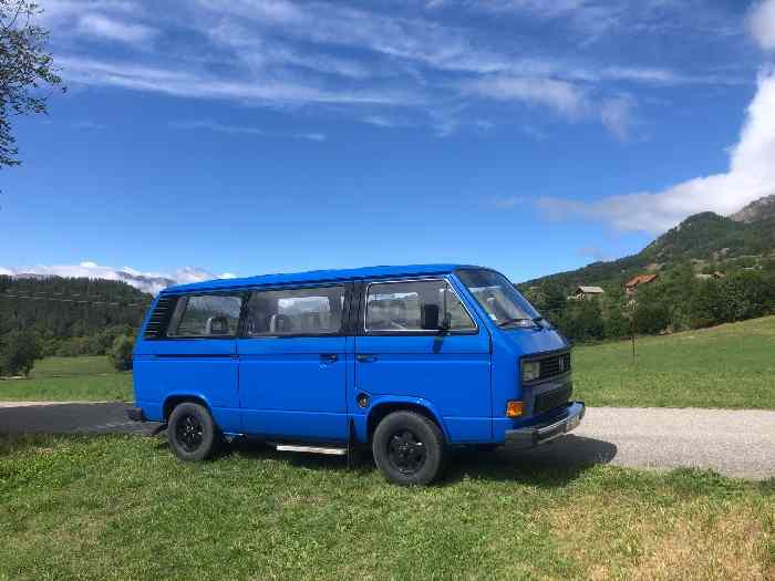 Volkswagen Caravelle T3 0