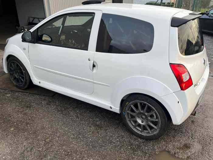 twingo R2B 165 ch