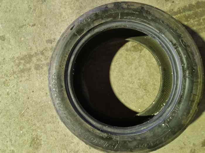 Pneus Toyo semi slick 0