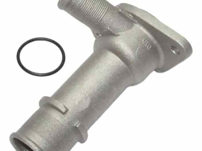 Pipe eau alu bloc moteur saxo 106