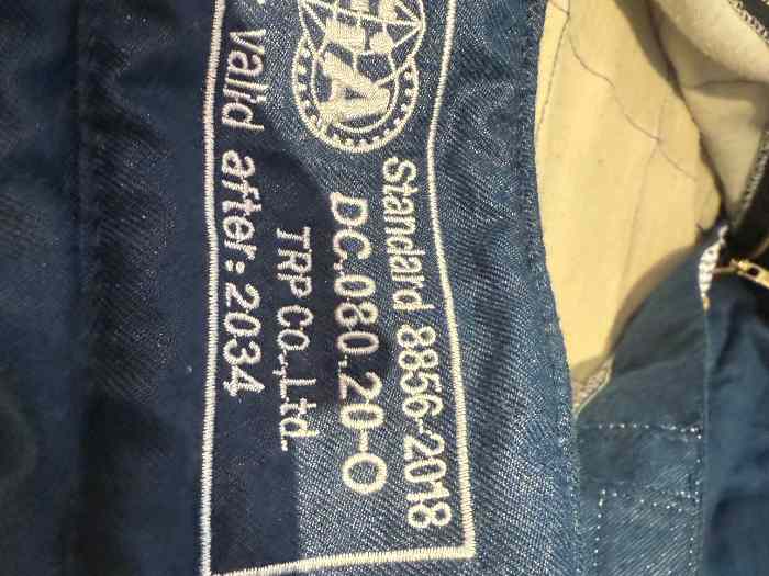 Combinaison homme 1