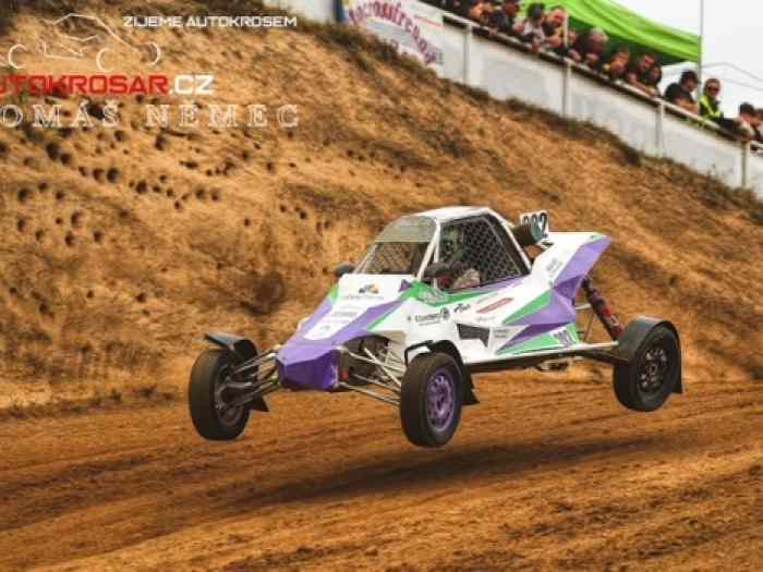 Junior Buggy Alfa Racing 600 GSXR