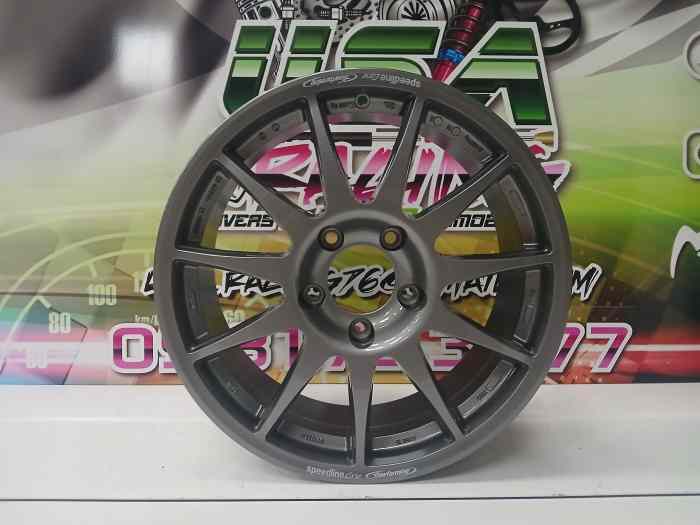 jante speedline huyndai R5