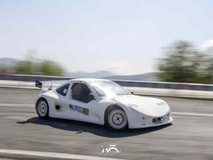 SpeedCar GT1000 3