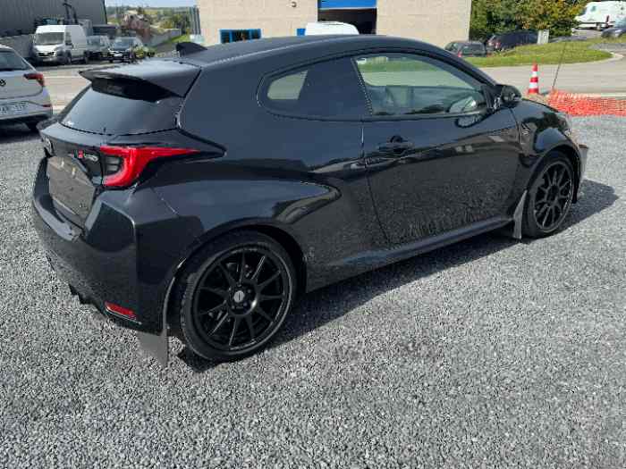 Toyota Yaris GR recco 4
