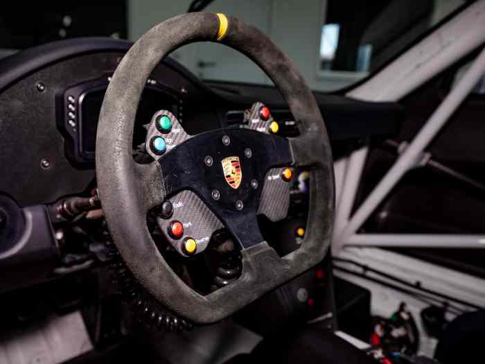 Porsche 991 GT3 Cup (MKI) 5