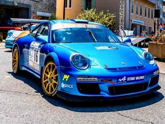 Porsche 997 GT+ 3.8 3