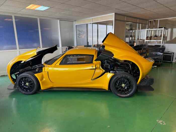 PROTO LOTUS EXIGE: 3