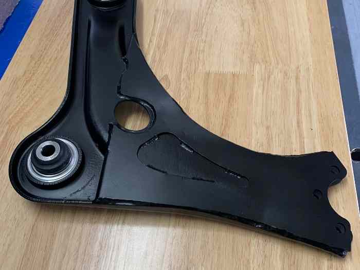 Triangle avant c2 r2 max 0
