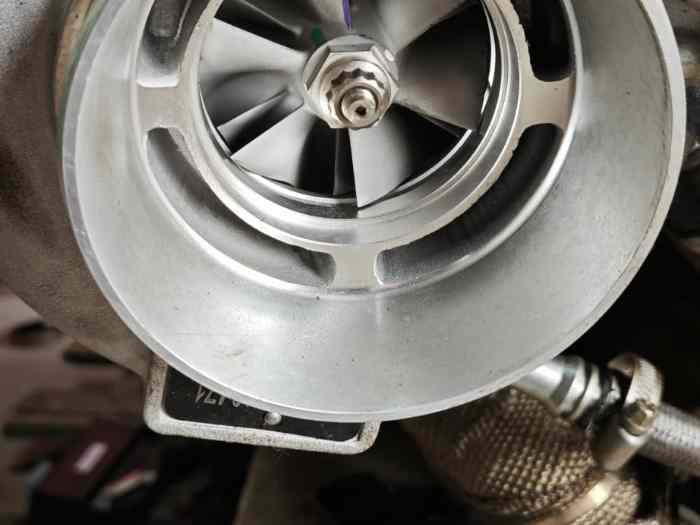 Moteur m50b25 turbo 400ch 3