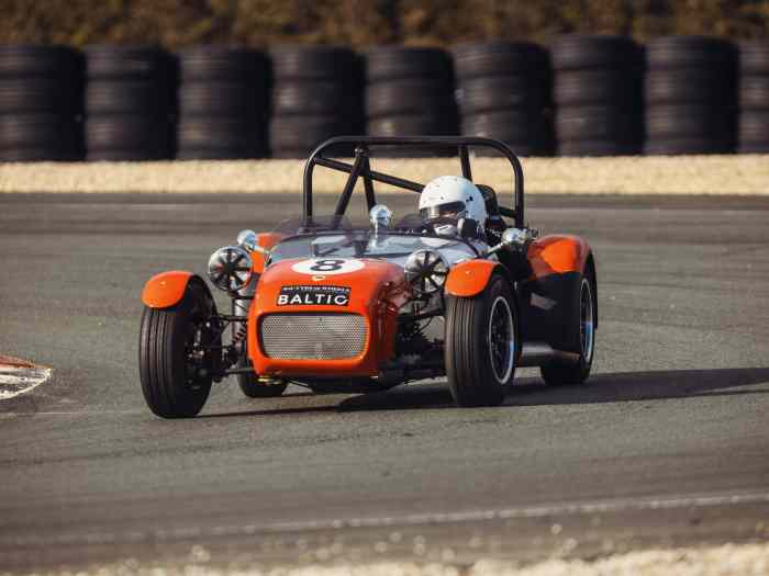 Lotus Seven