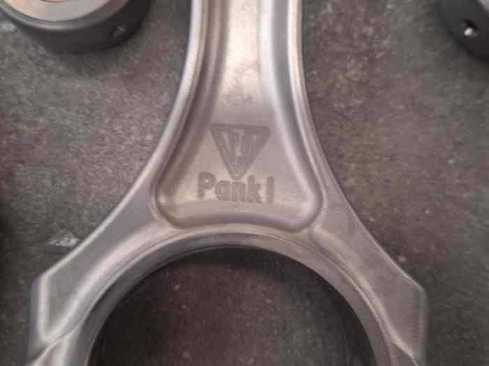 Bielles Pankl Porsche 997 RSR 2