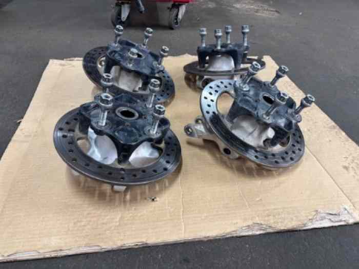 Pieces Canam maverick X3 turbo 2022 occasion et competition. 5