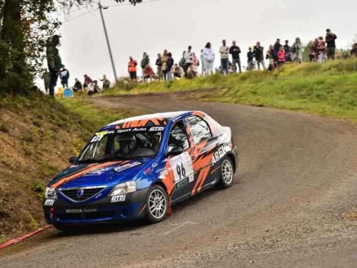 Dacia Logan N2S Matter 0