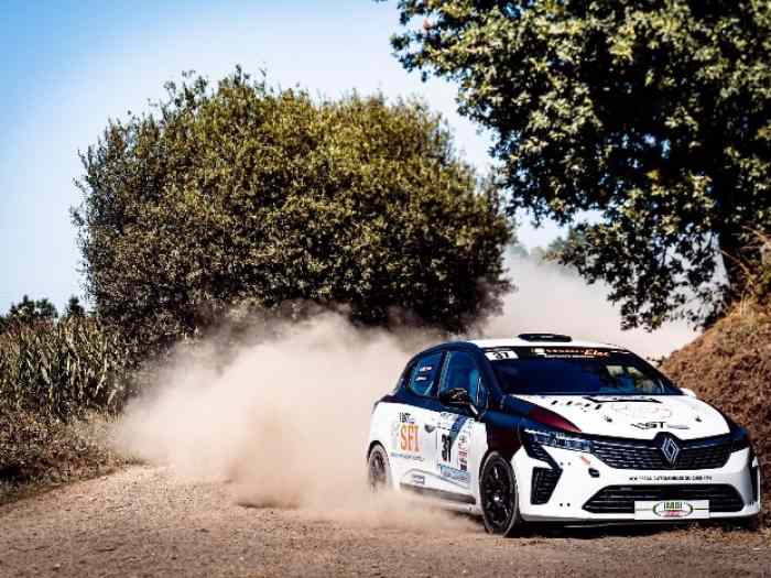 Clio Rallye 5