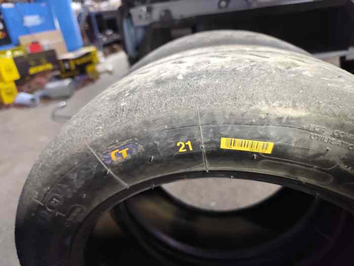 Pneus Michelin 15 1