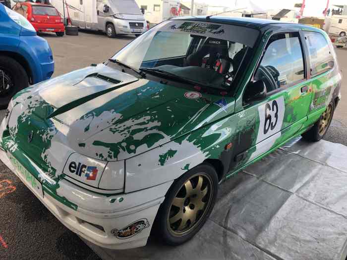 clio 16S/Williams TOP N3 2