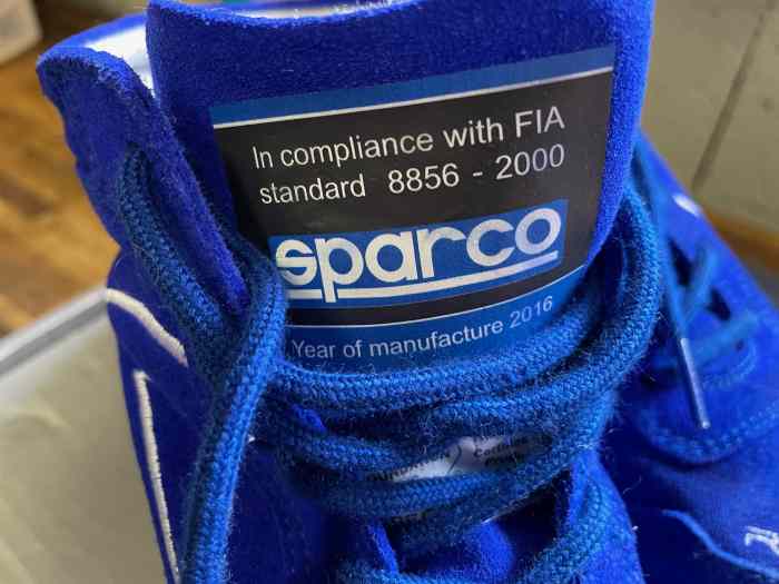Bottine Sparco neuve taille 39 1