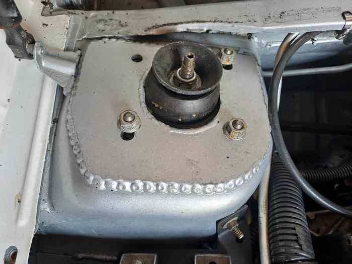 Echange 106 S16 N2 avec F215 5