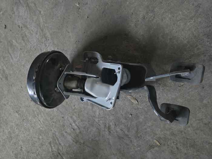 Pédalier + mastervac Saxo VTS 2